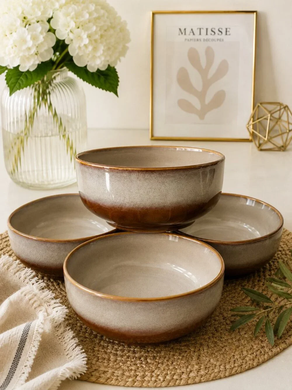 Hasense ceramic cereal